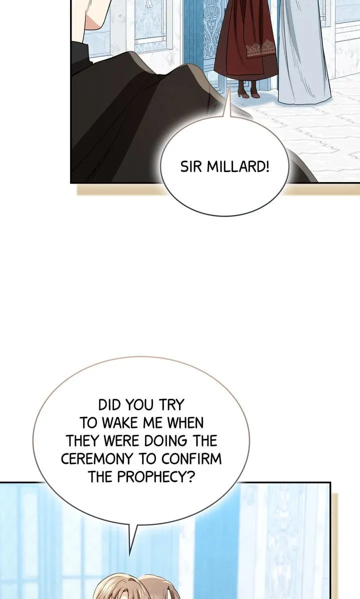 Read My Little Tyrant chapter 77 image 18 on Lezhin