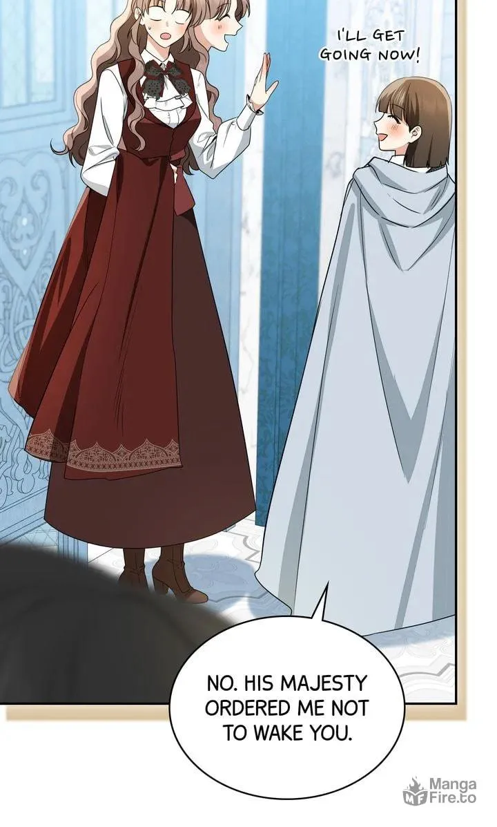 Read My Little Tyrant chapter 77 image 19 on Lezhin