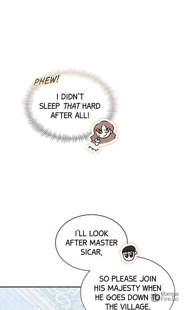 Read My Little Tyrant chapter 77 image 20 on Lezhin