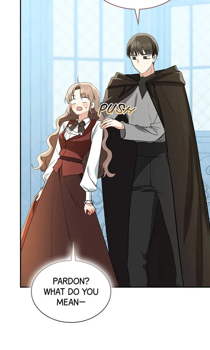 Read My Little Tyrant chapter 77 image 22 on Lezhin