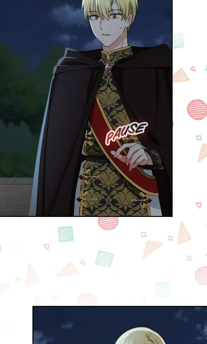 Read My Little Tyrant chapter 77 image 28 on Lezhin