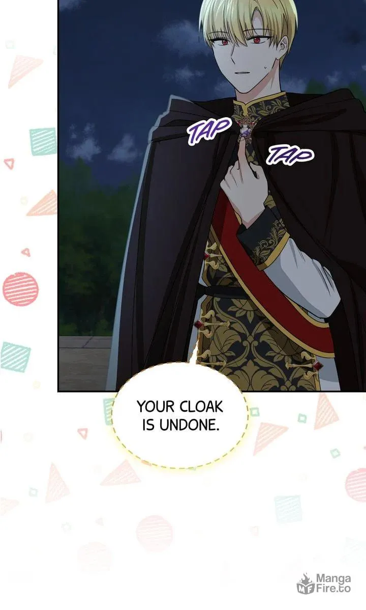 Read My Little Tyrant chapter 77 image 29 on Lezhin