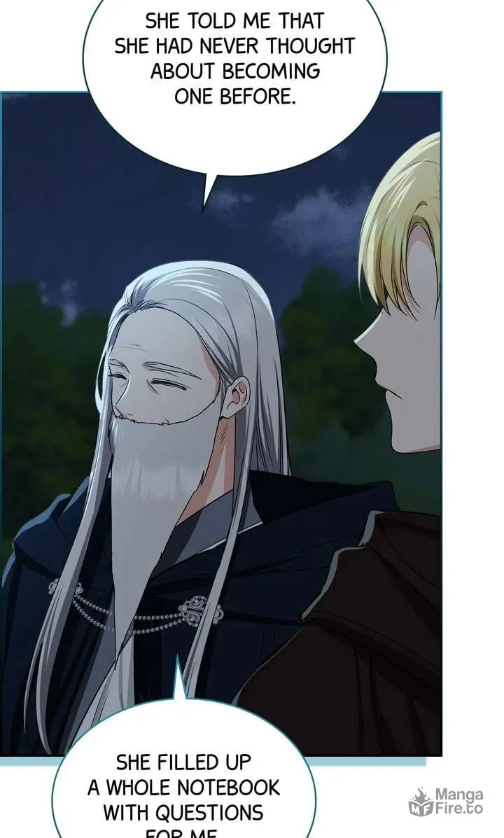 Read My Little Tyrant chapter 77 image 35 on Lezhin