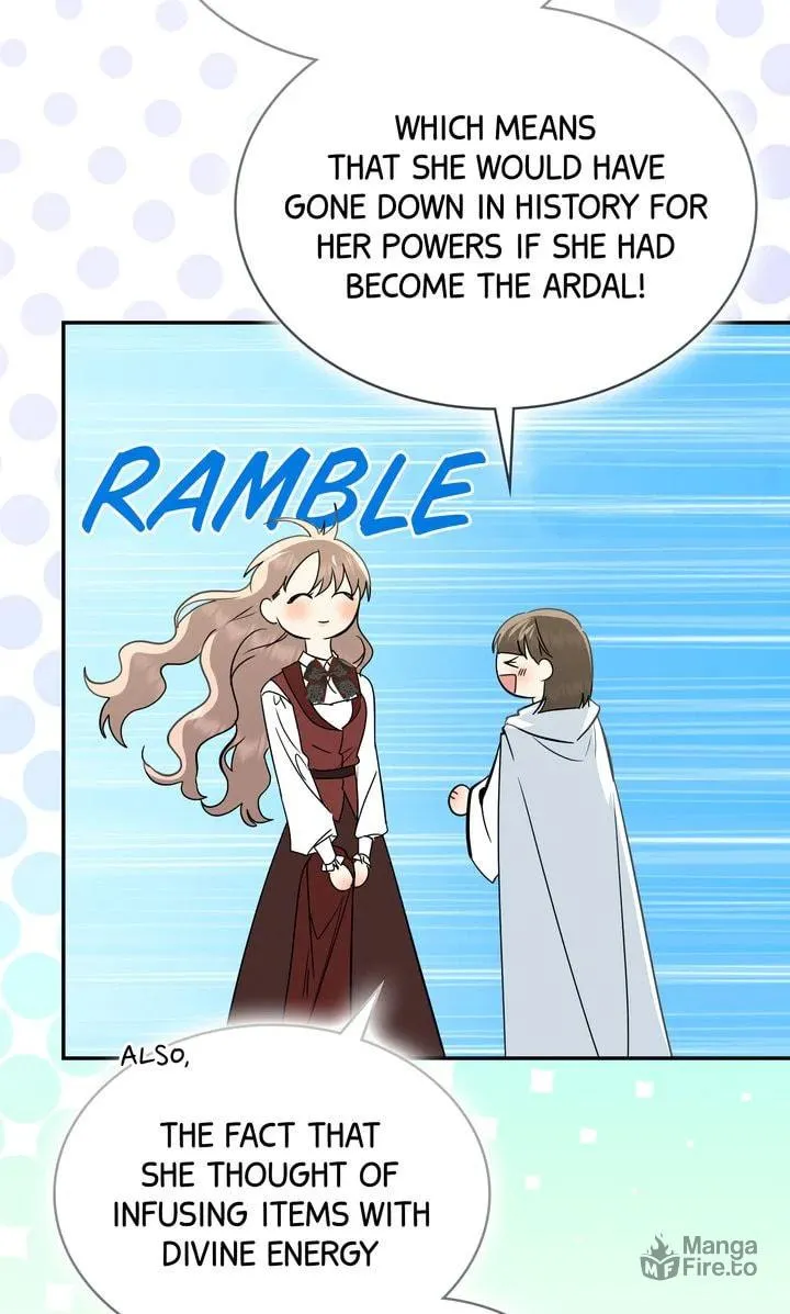 Read My Little Tyrant chapter 77 image 4 on Lezhin
