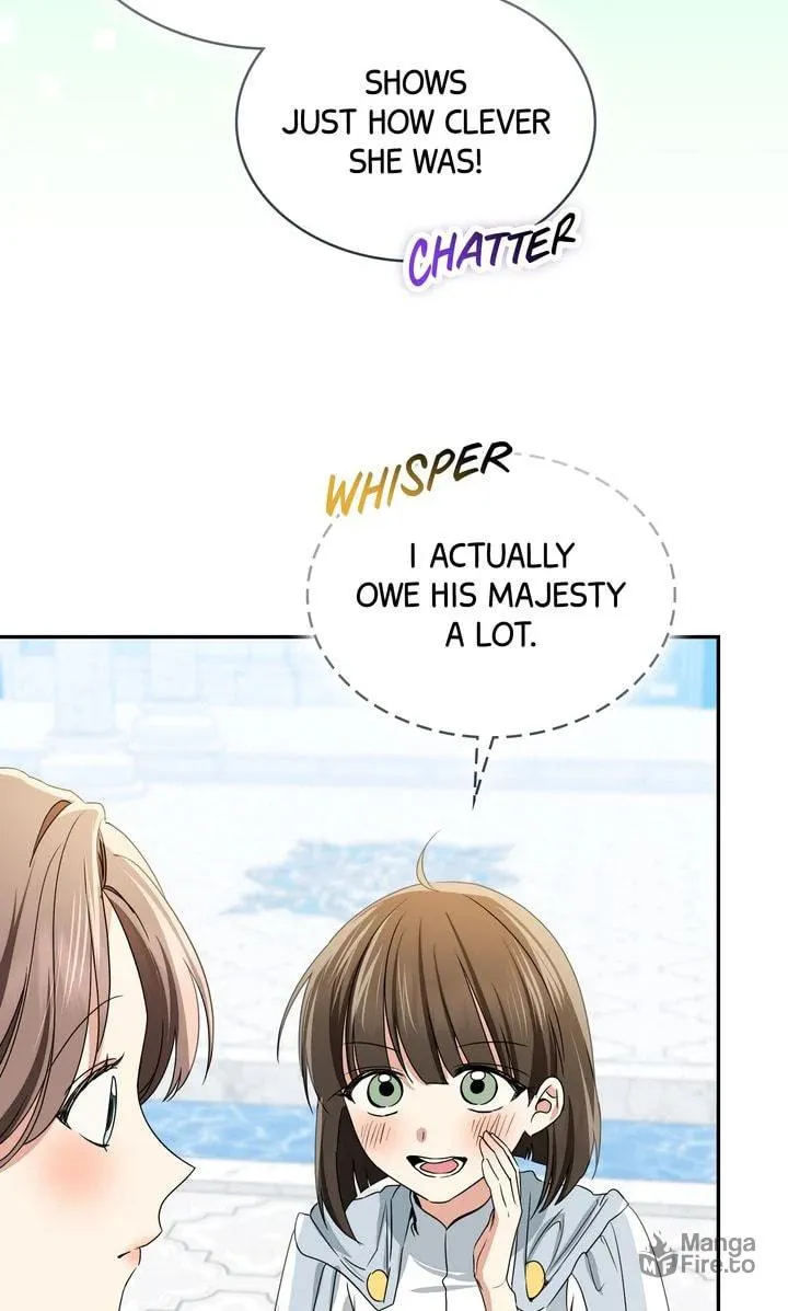 Read My Little Tyrant chapter 77 image 5 on Lezhin