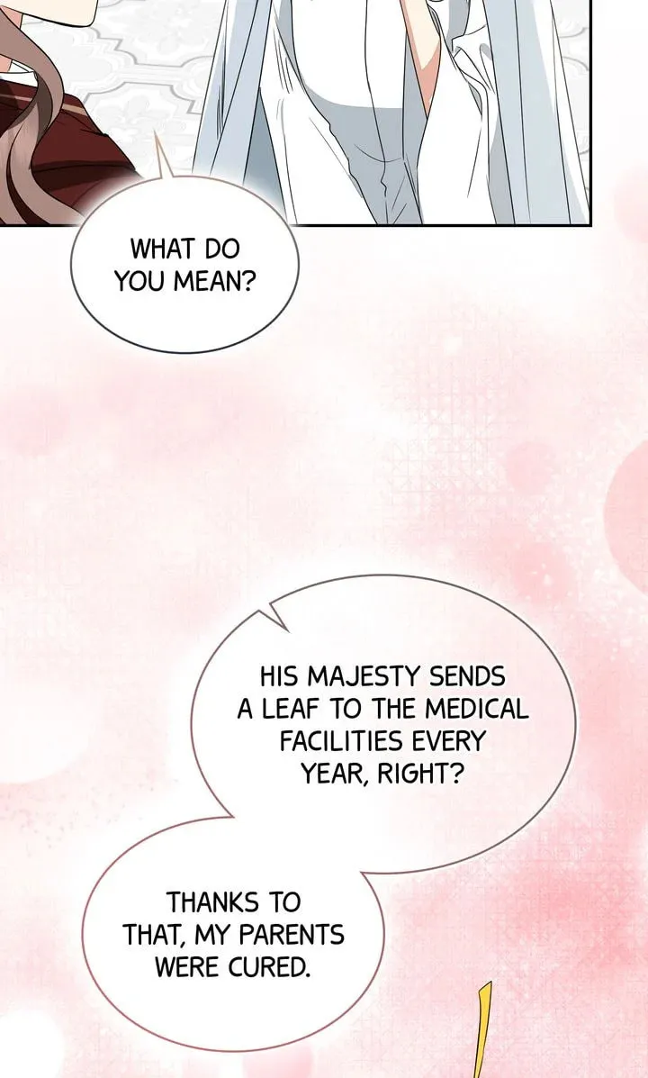 Read My Little Tyrant chapter 77 image 6 on Lezhin