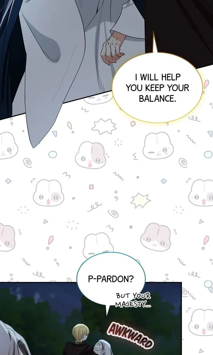 Read My Little Tyrant chapter 77 image 60 on Lezhin