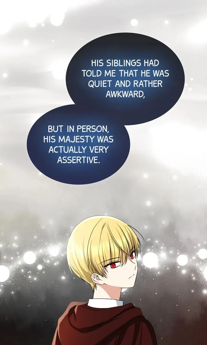 Read My Little Tyrant chapter 77 image 76 on Lezhin