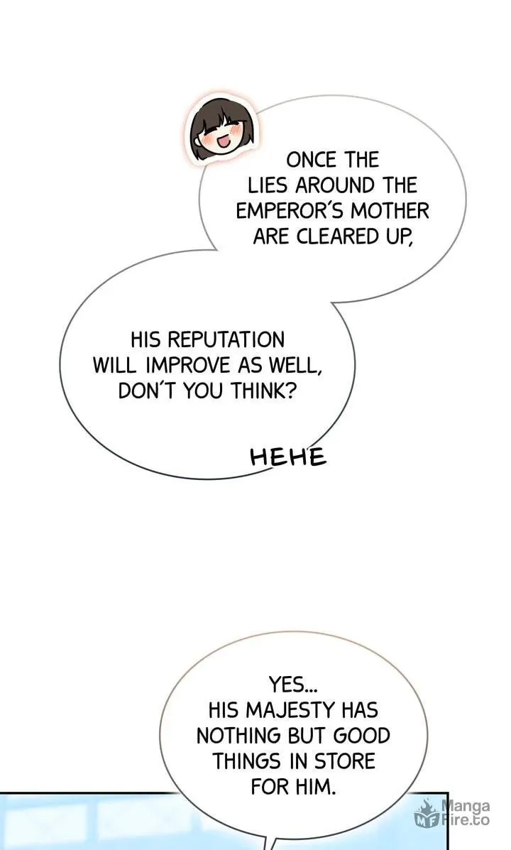 Read My Little Tyrant chapter 77 image 8 on Lezhin