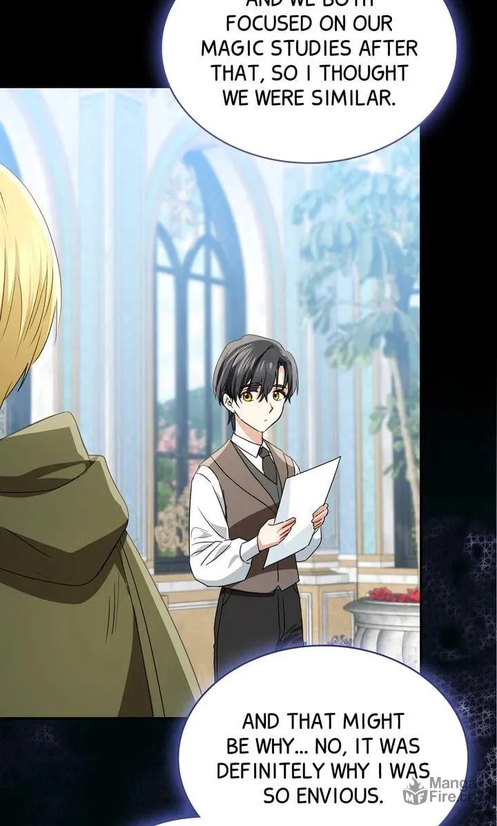 Read My Little Tyrant chapter 77 image 84 on Lezhin