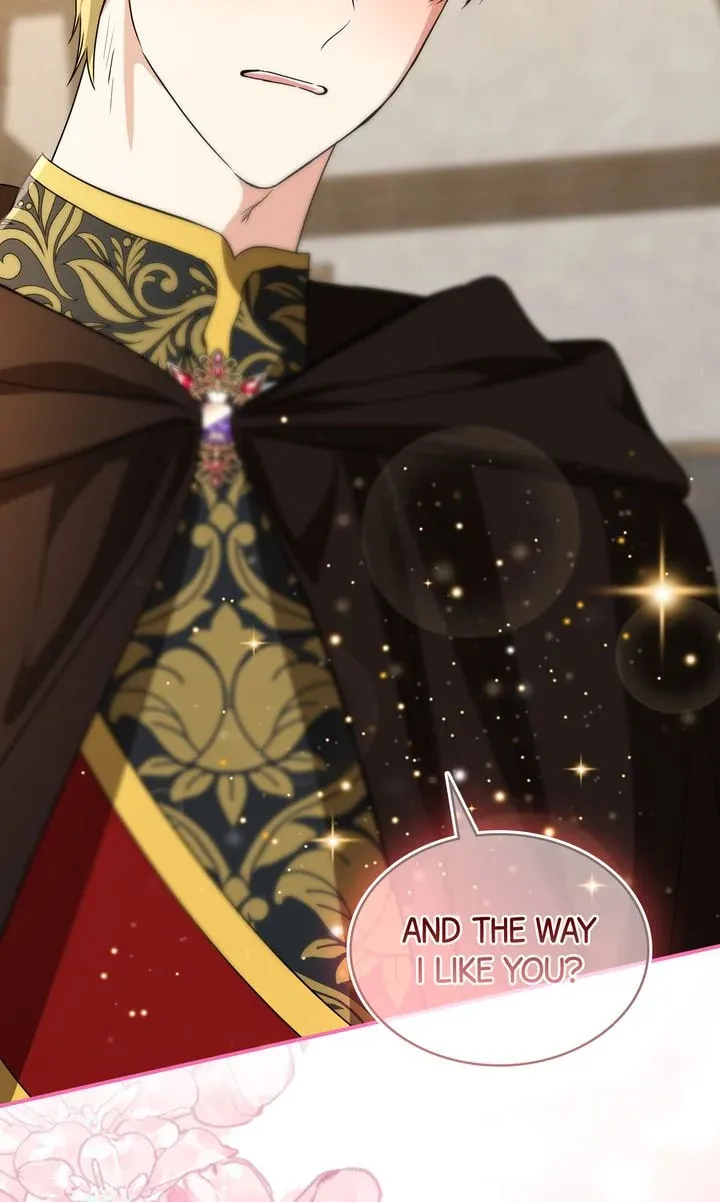 Read My Little Tyrant chapter 78 image 115 on Lezhin