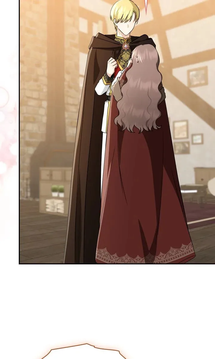 Read My Little Tyrant chapter 78 image 118 on Lezhin