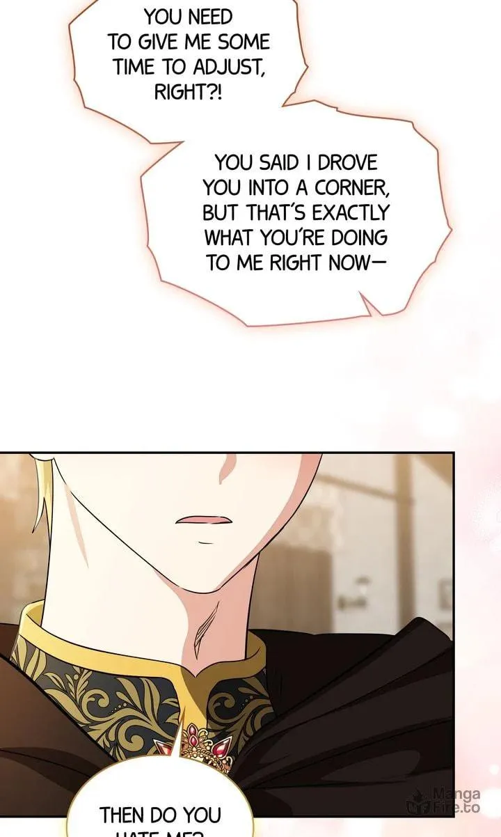 Read My Little Tyrant chapter 78 image 119 on Lezhin
