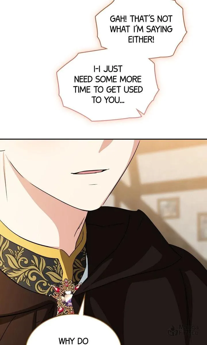 Read My Little Tyrant chapter 78 image 122 on Lezhin