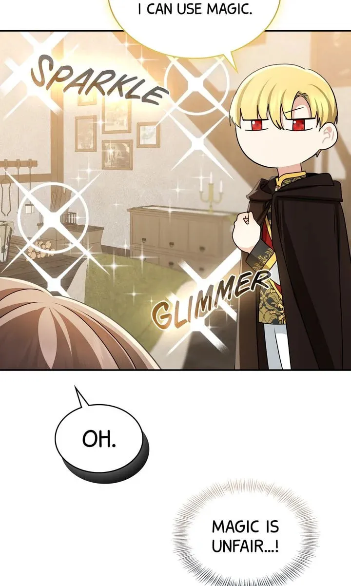 Read My Little Tyrant chapter 78 image 13 on Lezhin
