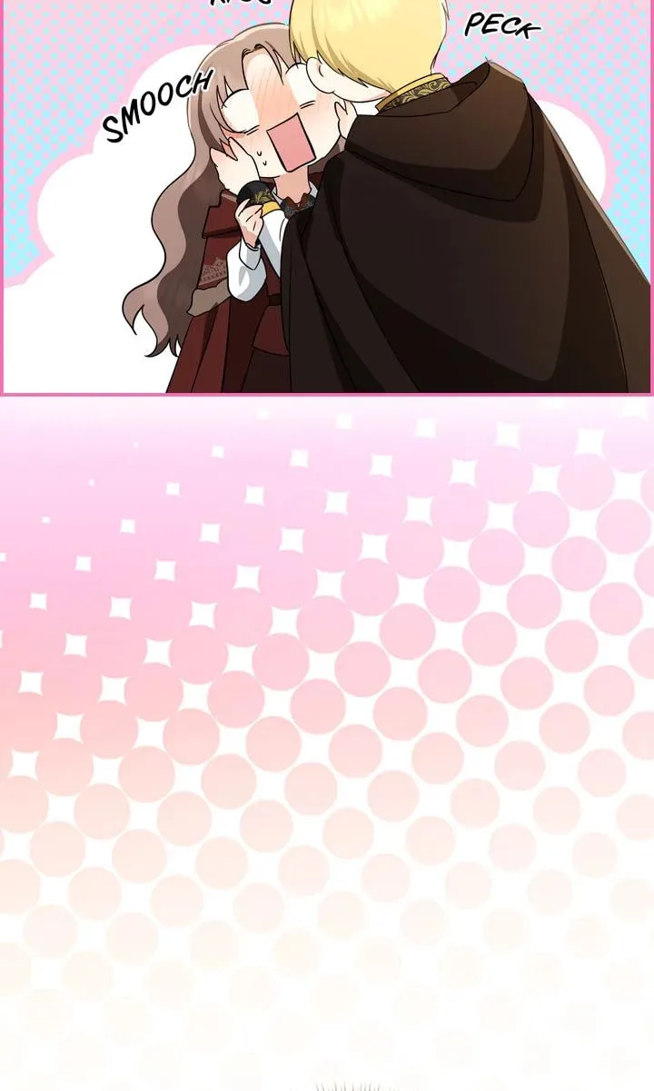 Read My Little Tyrant chapter 78 image 132 on Lezhin