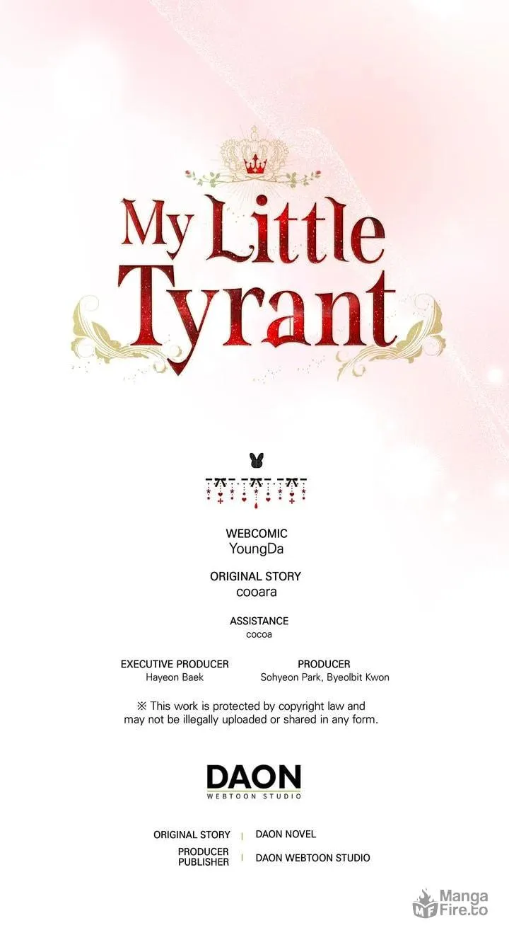 Read My Little Tyrant chapter 78 image 144 on Lezhin