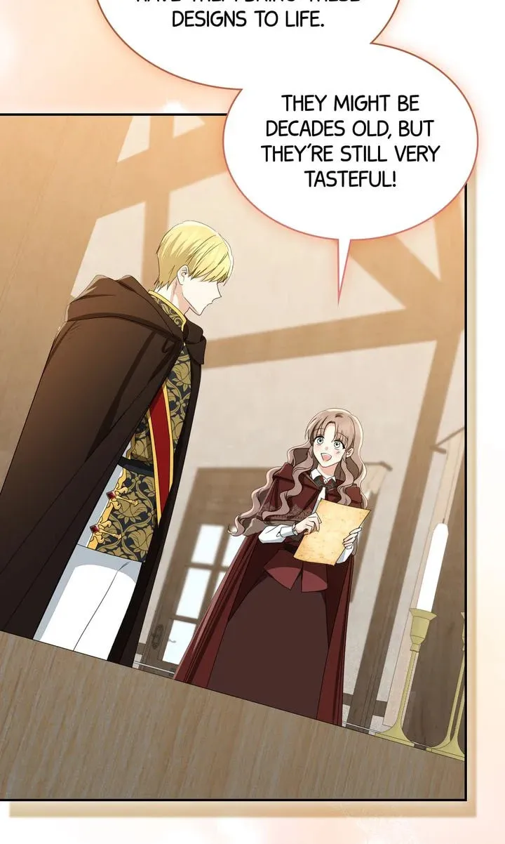 Read My Little Tyrant chapter 78 image 27 on Lezhin