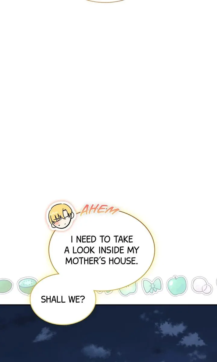 Read My Little Tyrant chapter 78 image 3 on Lezhin