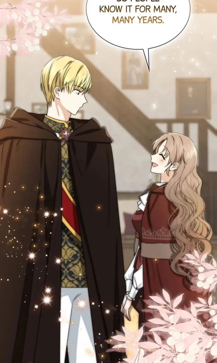Read My Little Tyrant chapter 78 image 30 on Lezhin