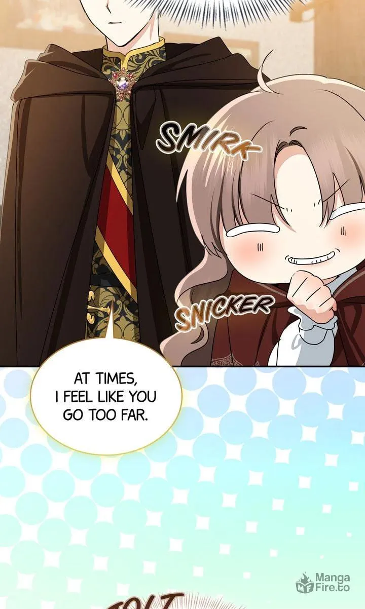 Read My Little Tyrant chapter 78 image 32 on Lezhin