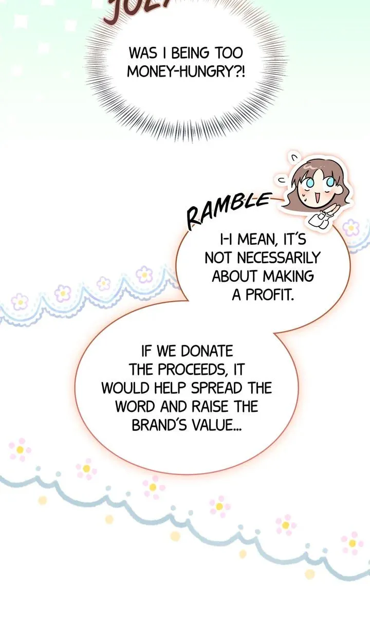 Read My Little Tyrant chapter 78 image 33 on Lezhin
