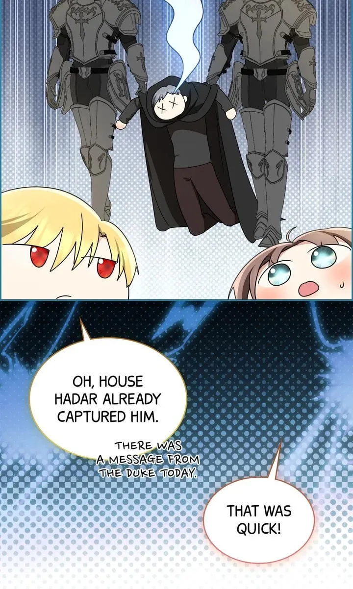 Read My Little Tyrant chapter 78 image 43 on Lezhin