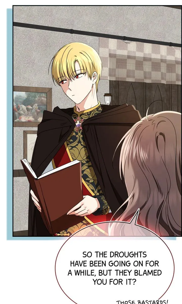 Read My Little Tyrant chapter 78 image 46 on Lezhin