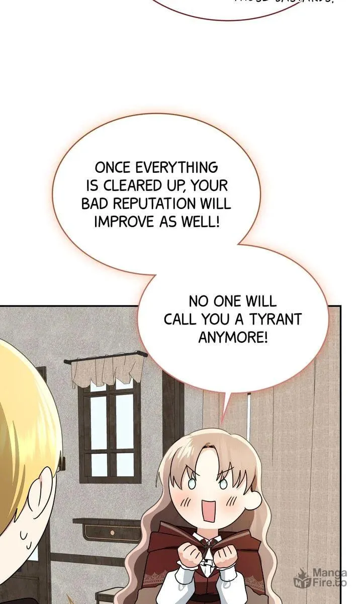 Read My Little Tyrant chapter 78 image 47 on Lezhin