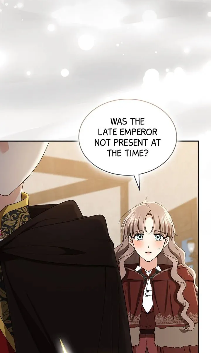 Read My Little Tyrant chapter 78 image 55 on Lezhin