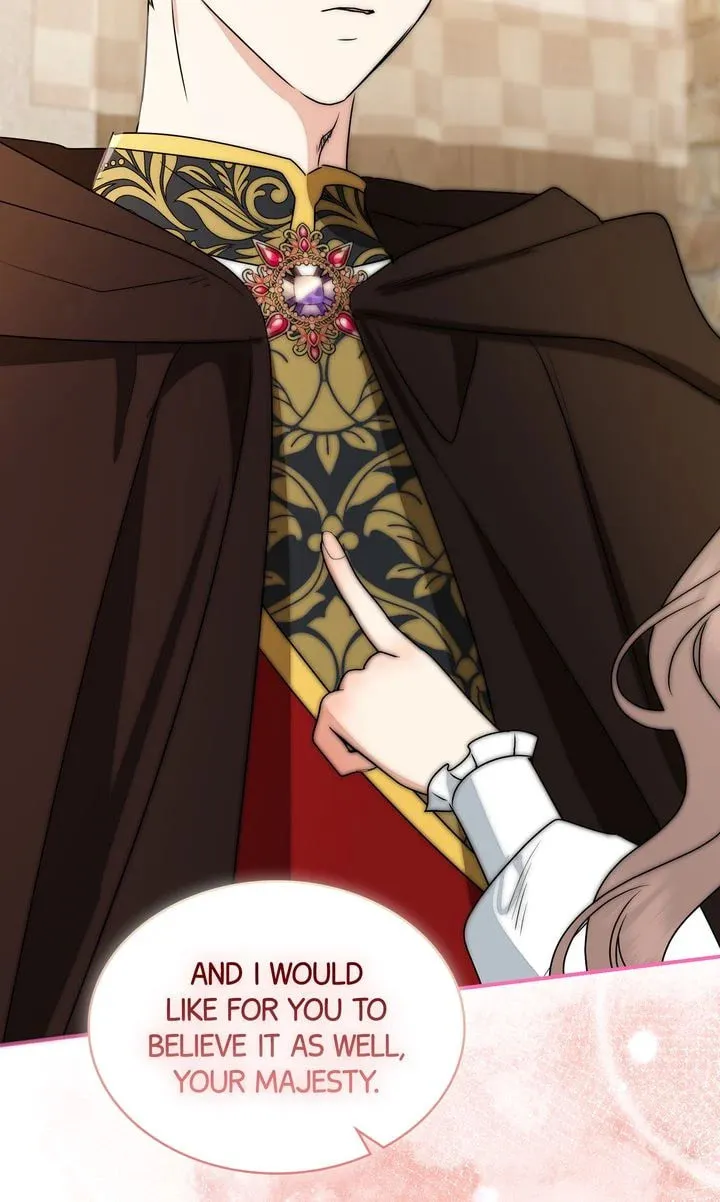 Read My Little Tyrant chapter 78 image 70 on Lezhin