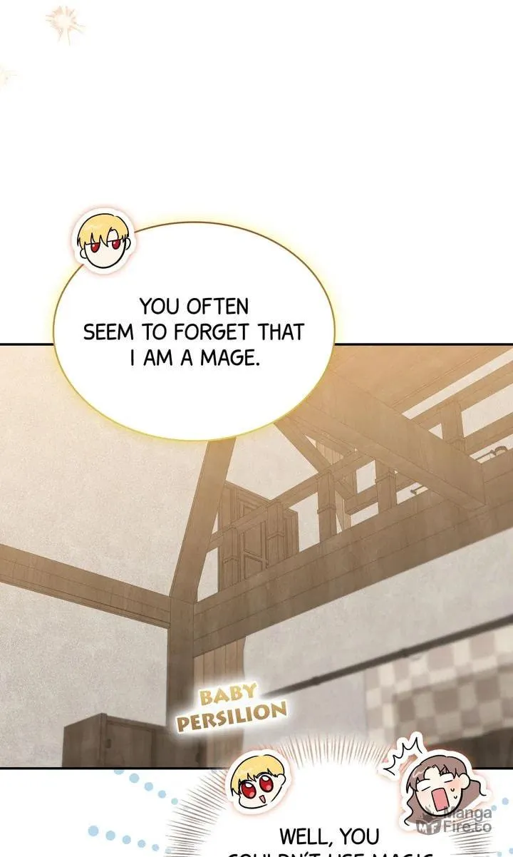 Read My Little Tyrant chapter 78 image 8 on Lezhin
