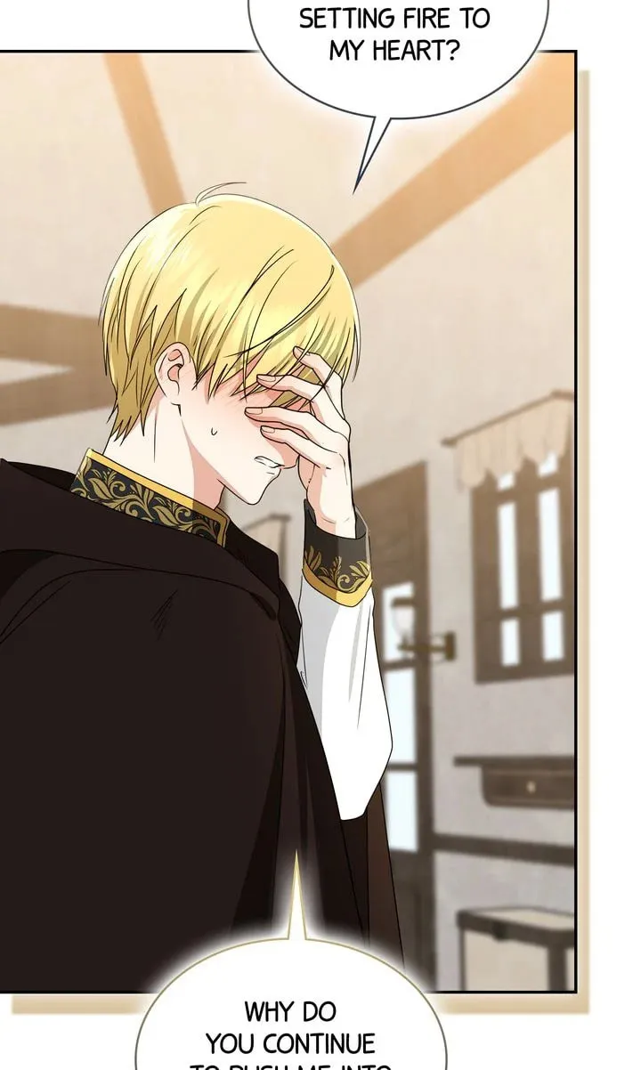 Read My Little Tyrant chapter 78 image 85 on Lezhin