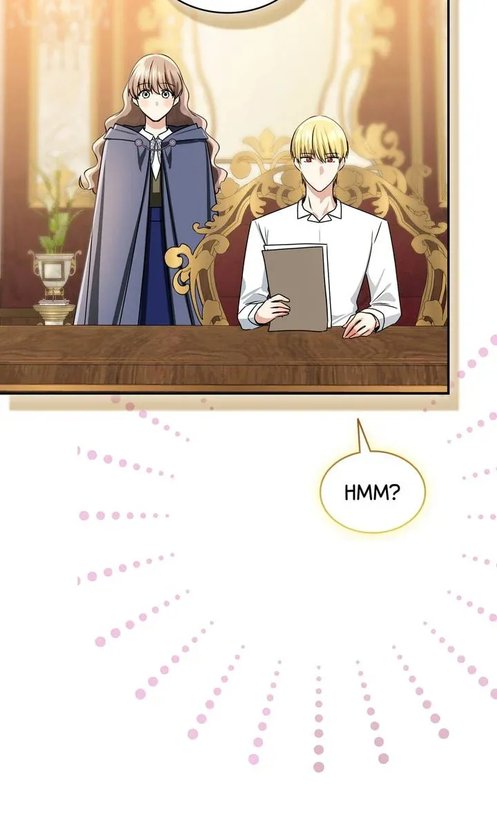 Read My Little Tyrant chapter 79 image 100 on Lezhin