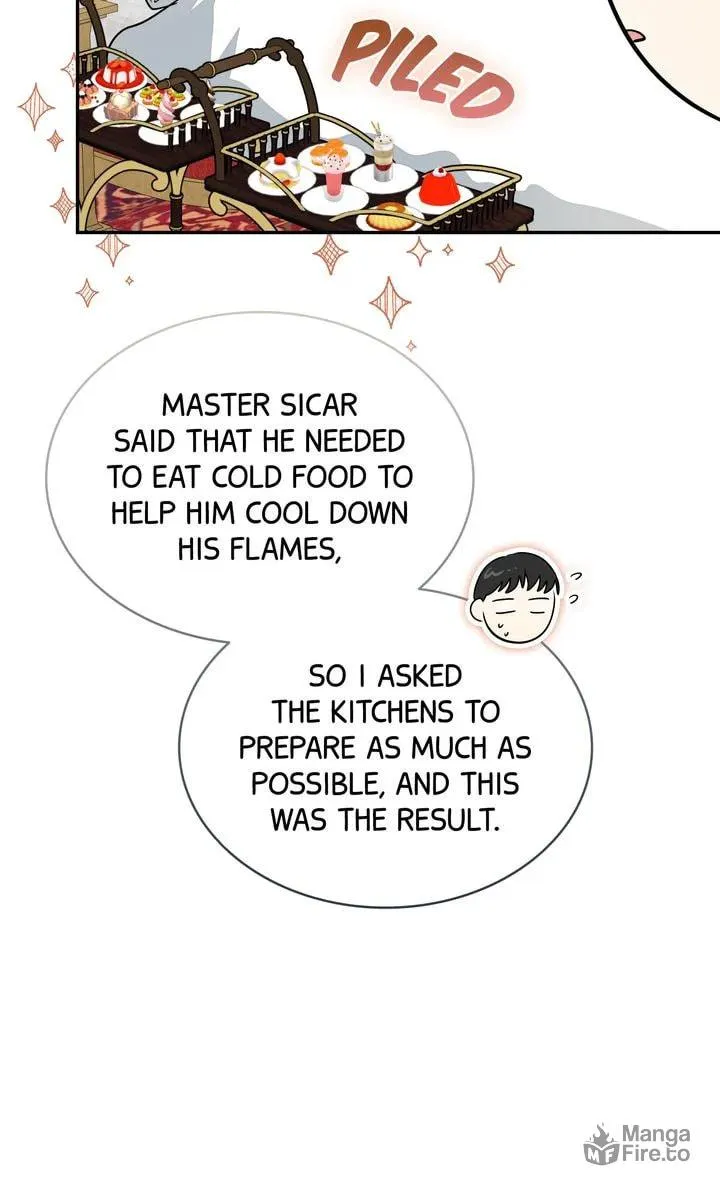 Read My Little Tyrant chapter 79 image 104 on Lezhin