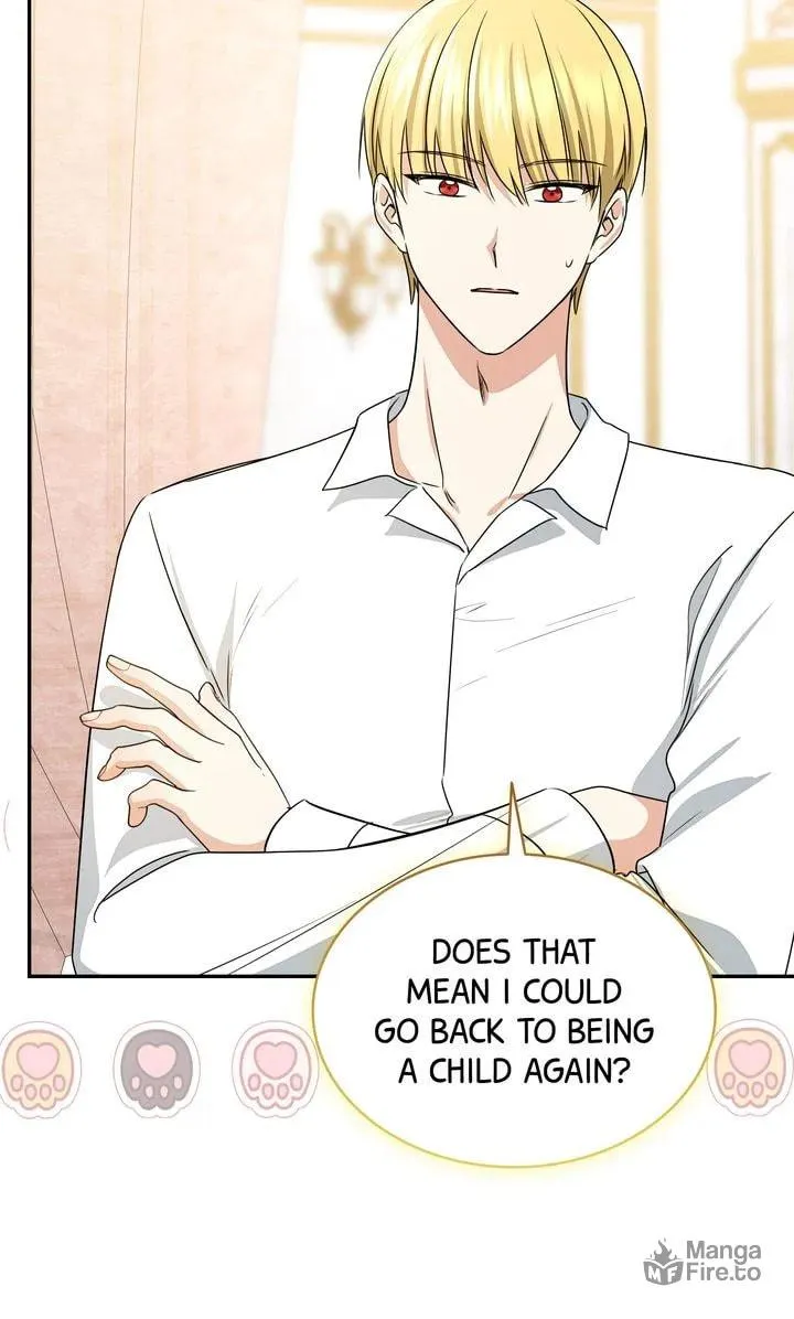 Read My Little Tyrant chapter 79 image 110 on Lezhin
