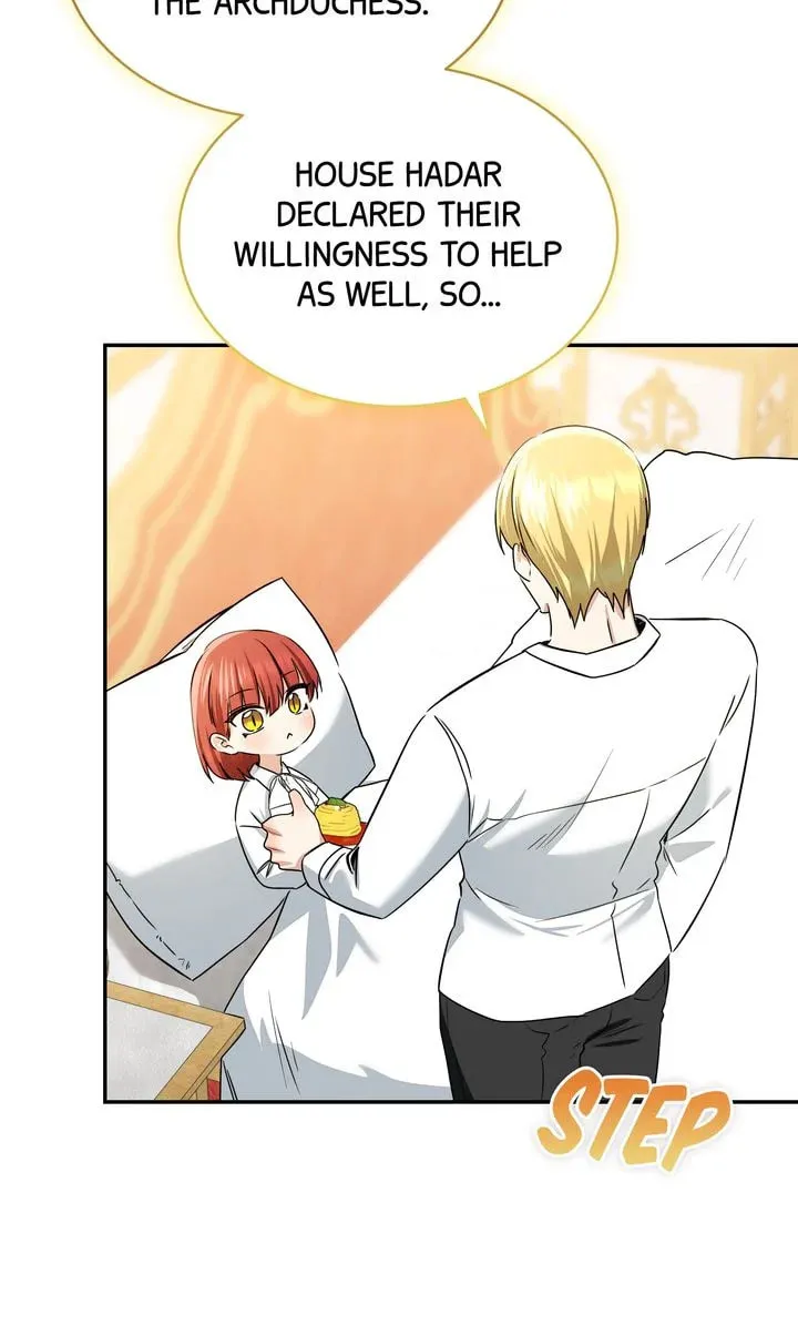 Read My Little Tyrant chapter 79 image 120 on Lezhin