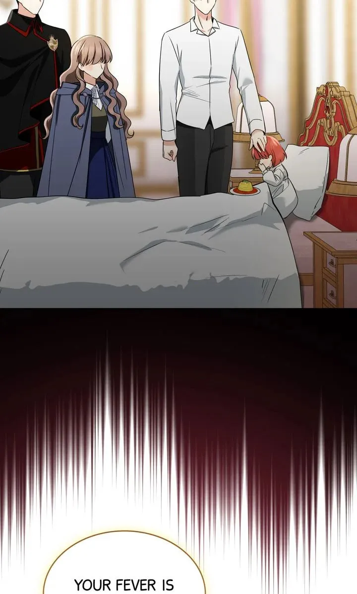 Read My Little Tyrant chapter 79 image 126 on Lezhin
