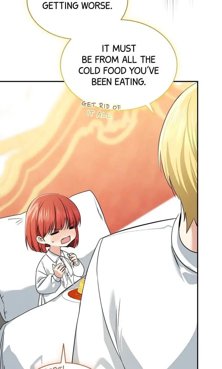 Read My Little Tyrant chapter 79 image 127 on Lezhin