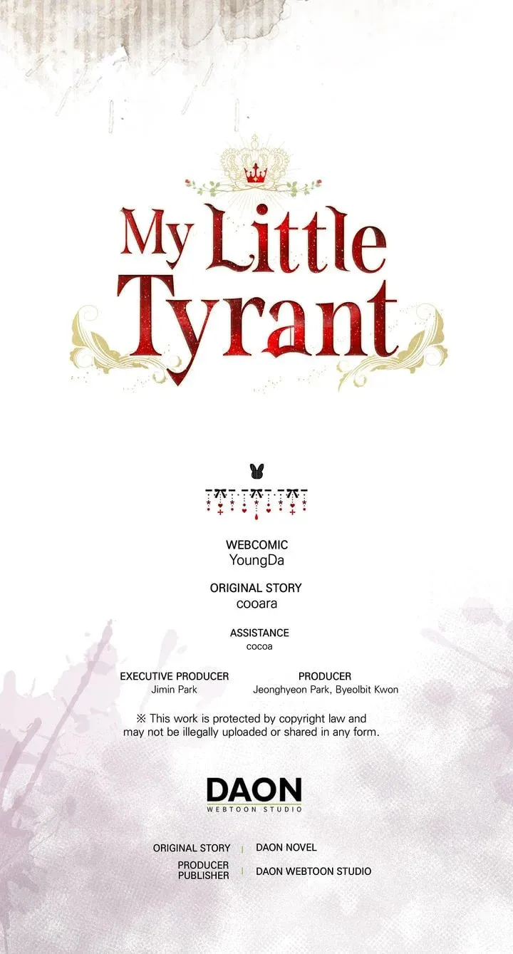Read My Little Tyrant chapter 79 image 148 on Lezhin