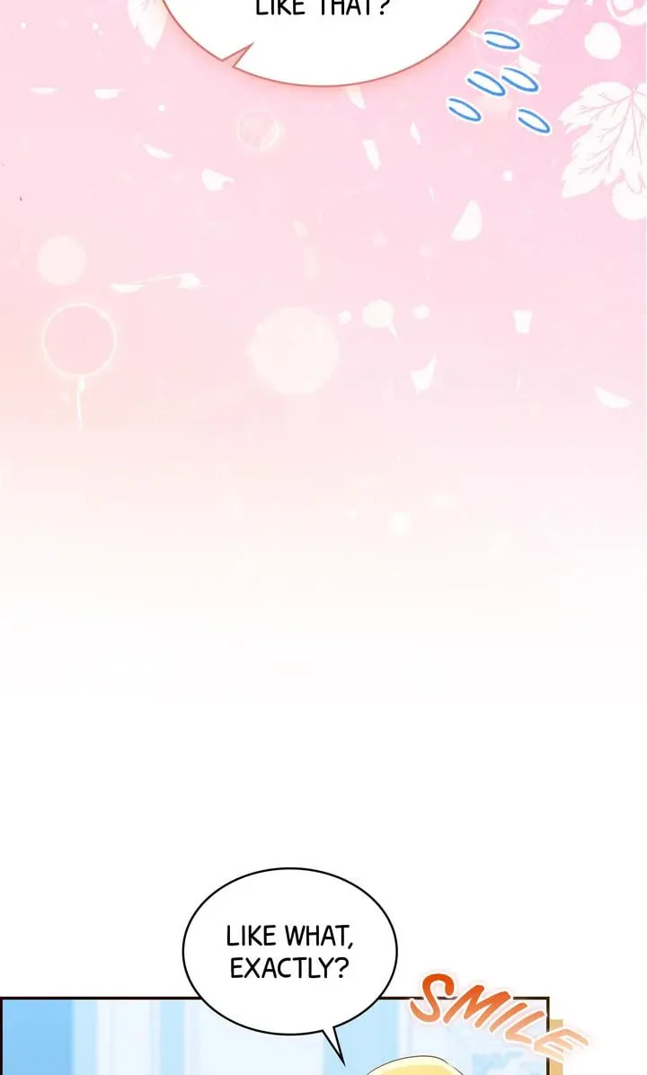 Read My Little Tyrant chapter 79 image 21 on Lezhin