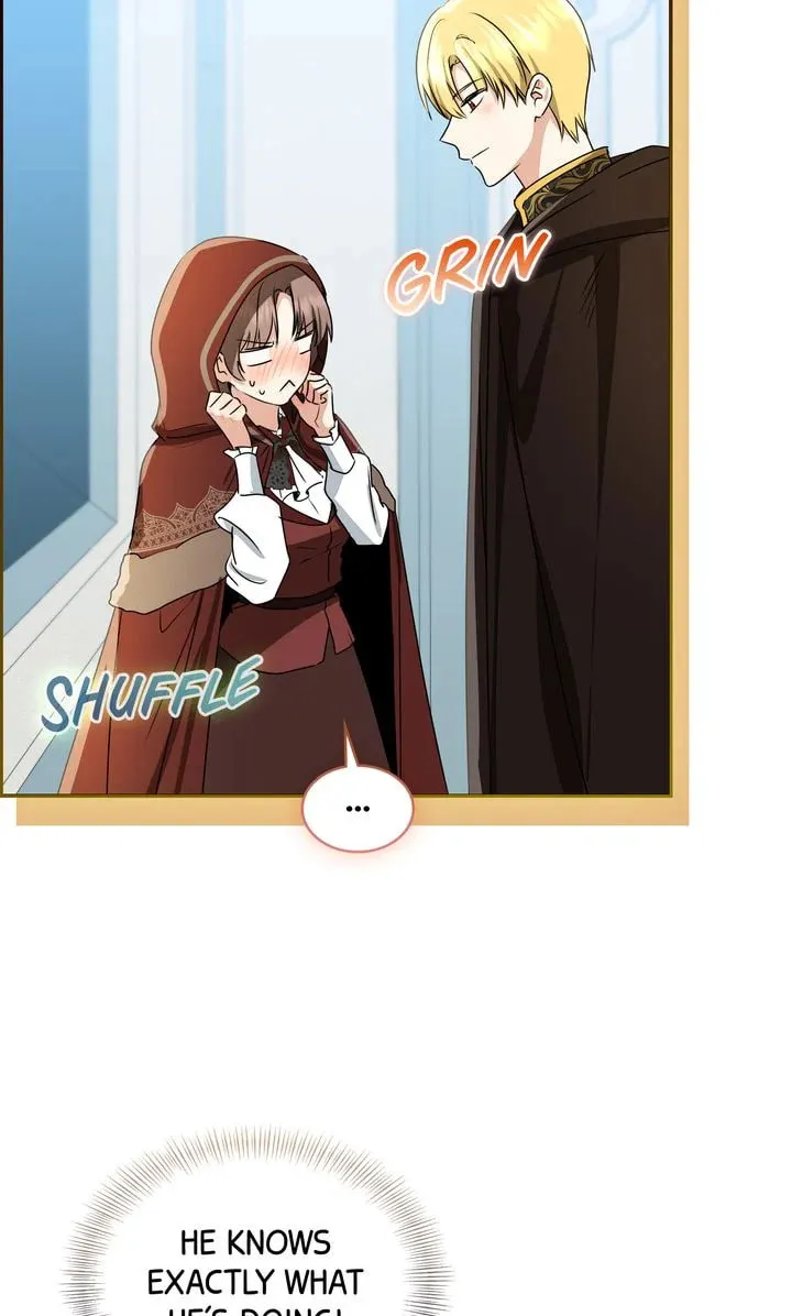 Read My Little Tyrant chapter 79 image 22 on Lezhin