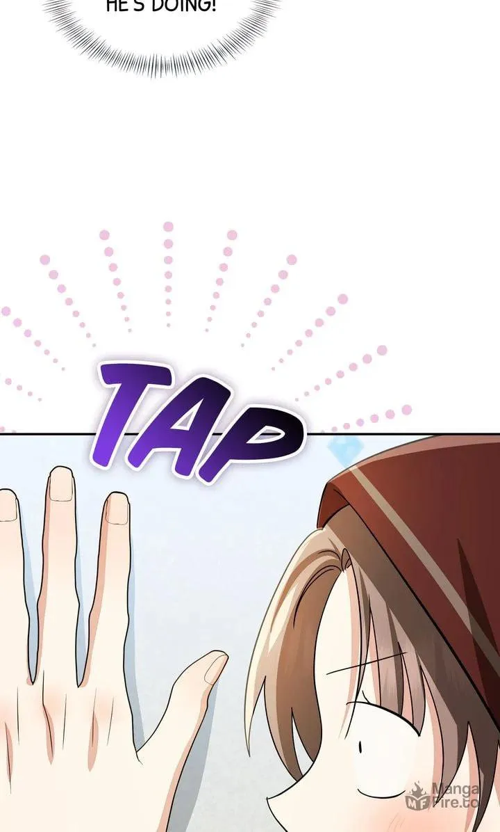 Read My Little Tyrant chapter 79 image 23 on Lezhin