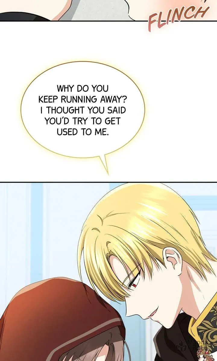 Read My Little Tyrant chapter 79 image 24 on Lezhin