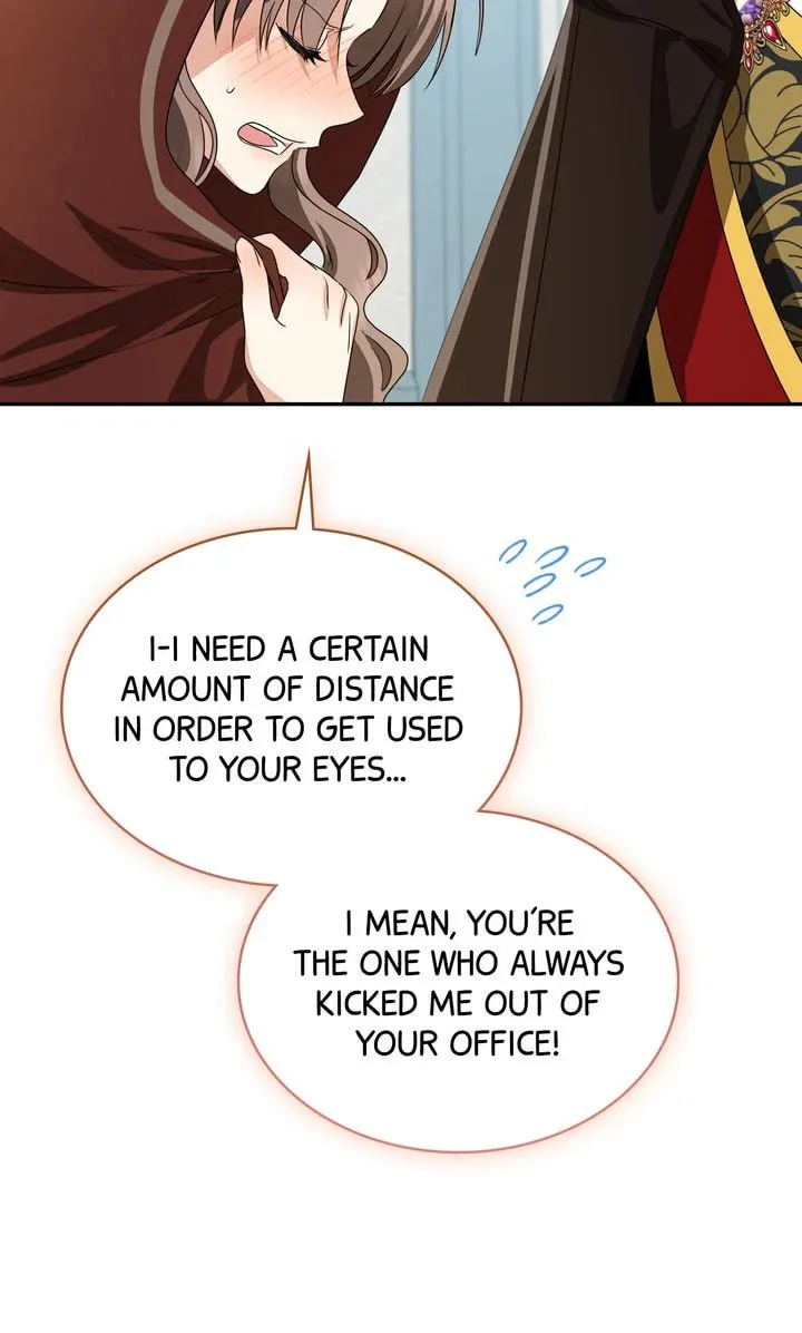 Read My Little Tyrant chapter 79 image 25 on Lezhin