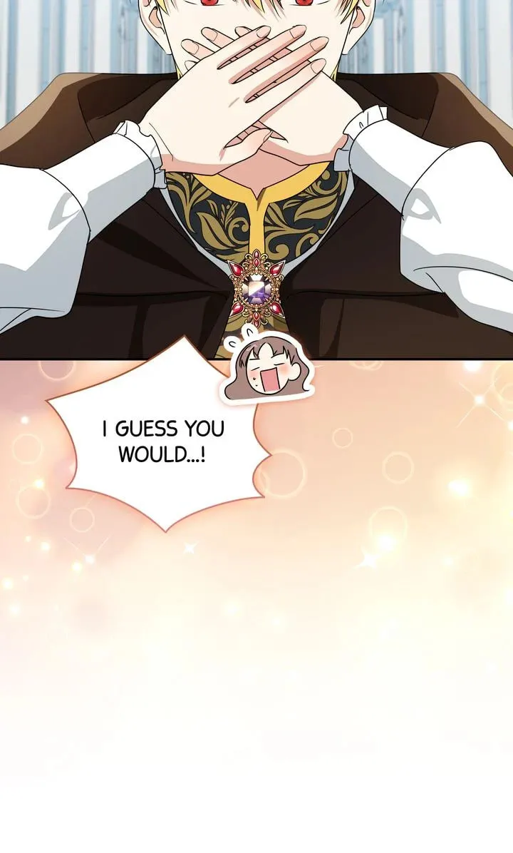 Read My Little Tyrant chapter 79 image 31 on Lezhin