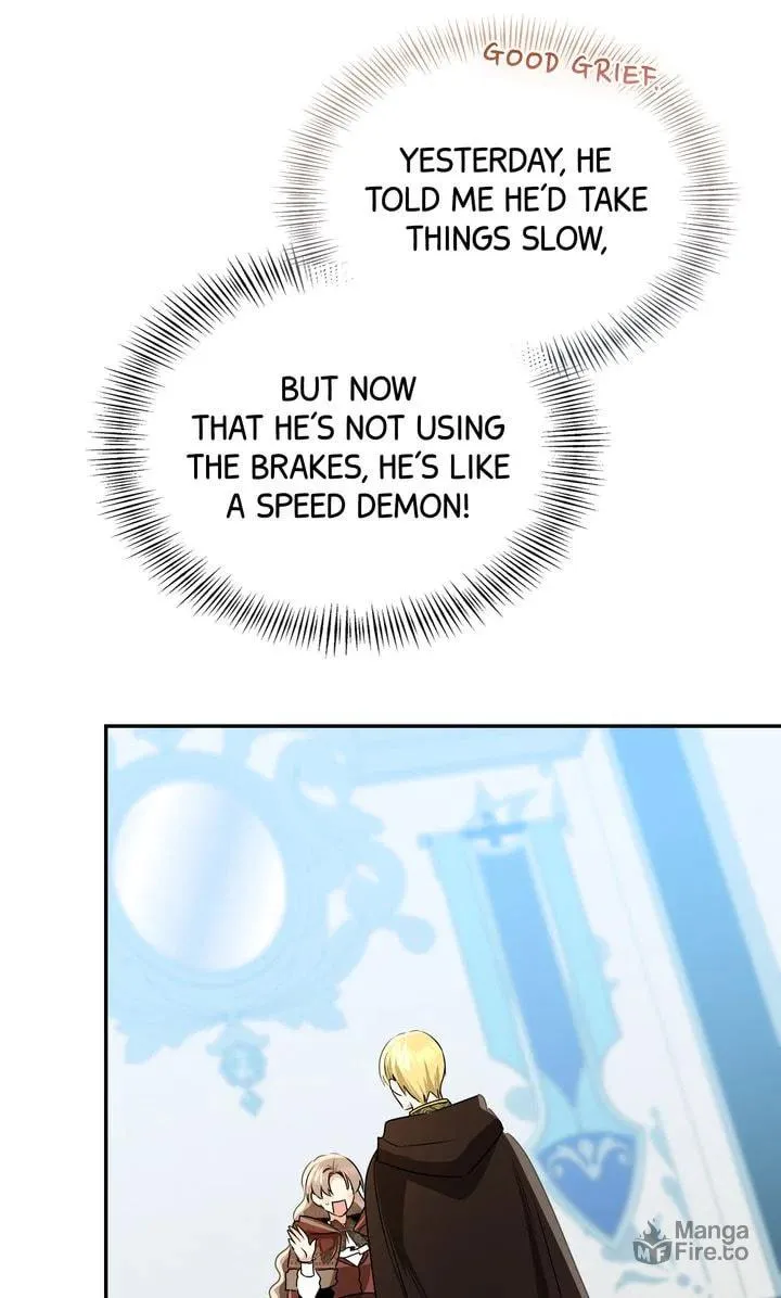 Read My Little Tyrant chapter 79 image 32 on Lezhin