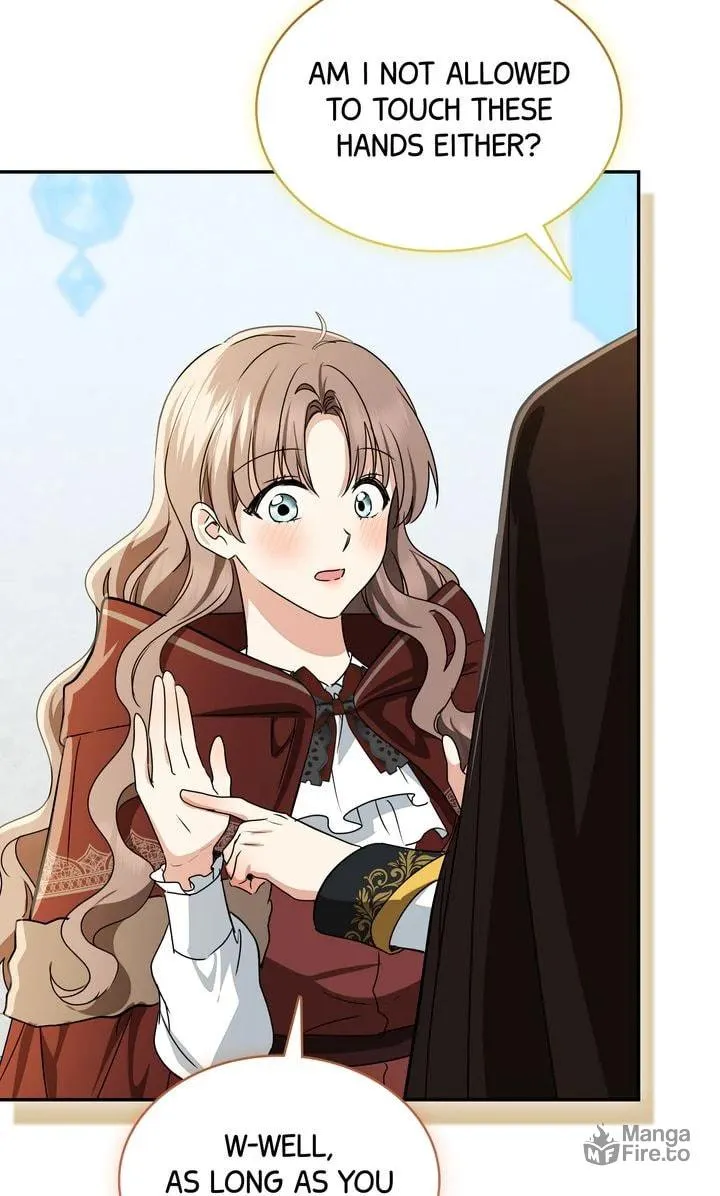 Read My Little Tyrant chapter 79 image 34 on Lezhin