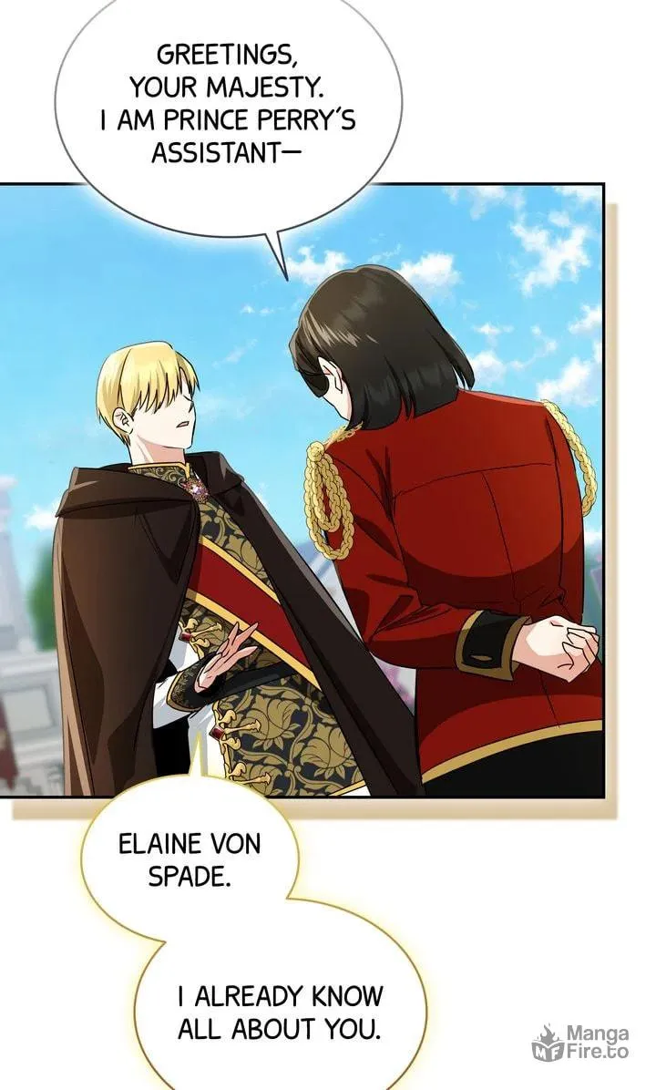 Read My Little Tyrant chapter 79 image 44 on Lezhin