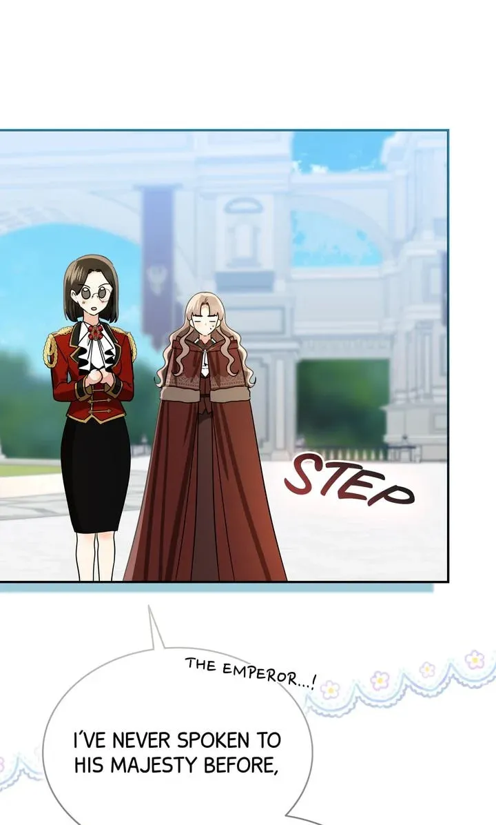 Read My Little Tyrant chapter 79 image 51 on Lezhin